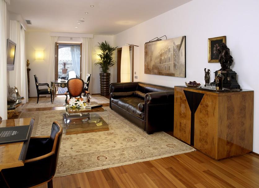 Sala de estar Foto