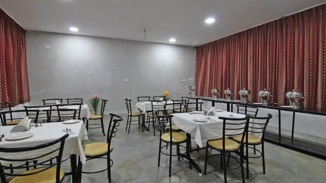 Cloud 9 Resort, Yealgiri