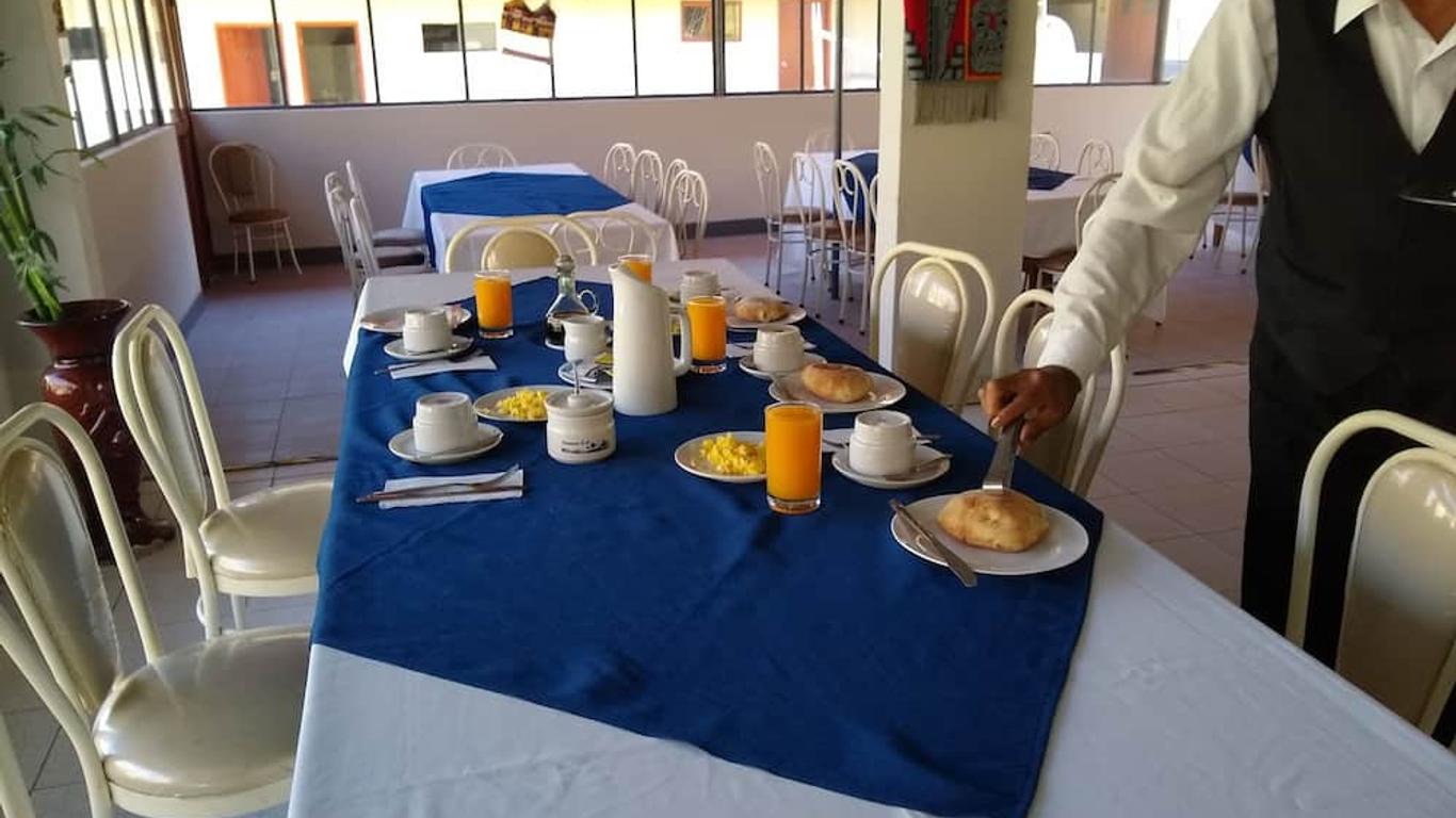 Hotel Comtucar