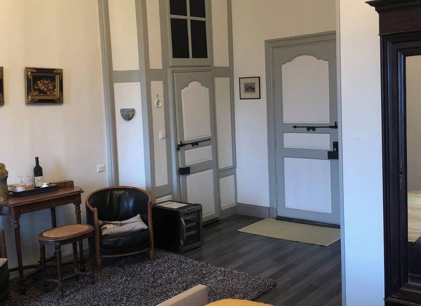 Servicio de la habitación Foto