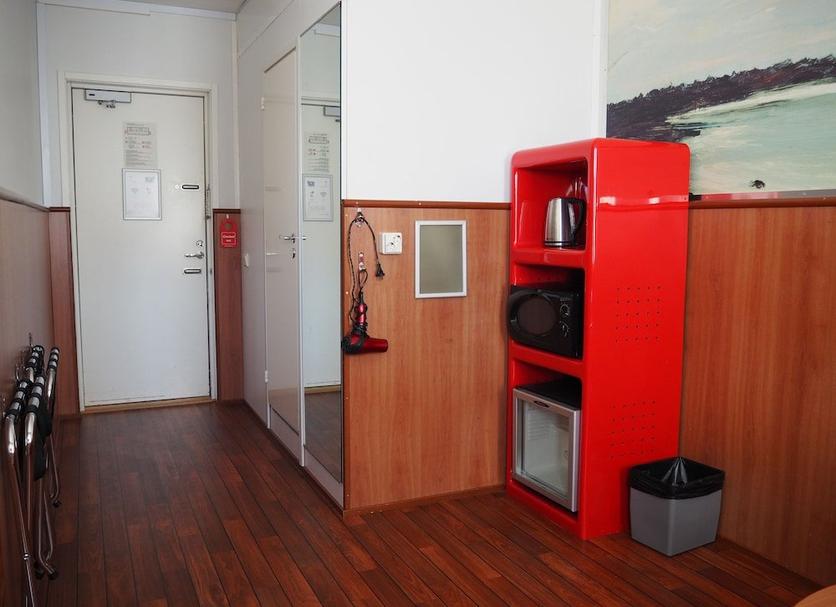 Servicio de la habitación Foto