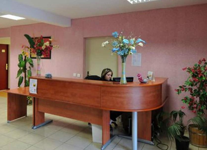 Recepción Foto