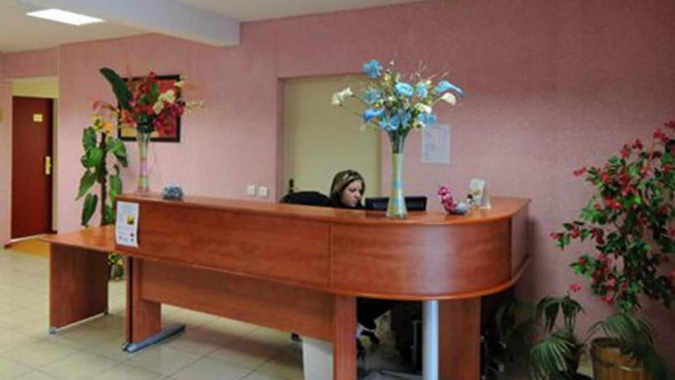 Prim Hôtel Reims