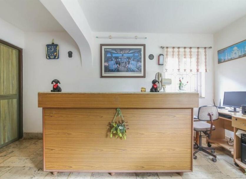 Recepción Foto