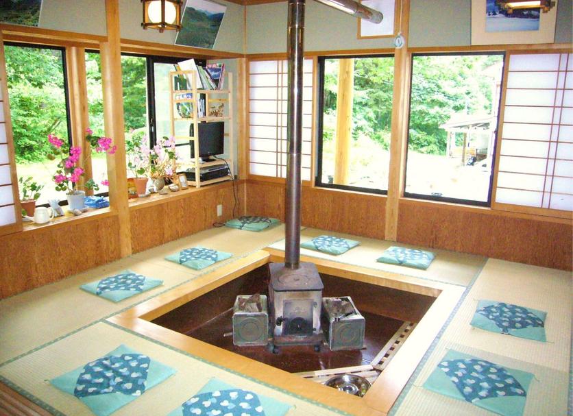 Sala de estar Foto