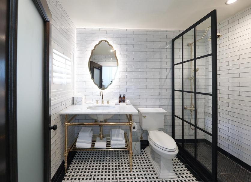 Baño Foto