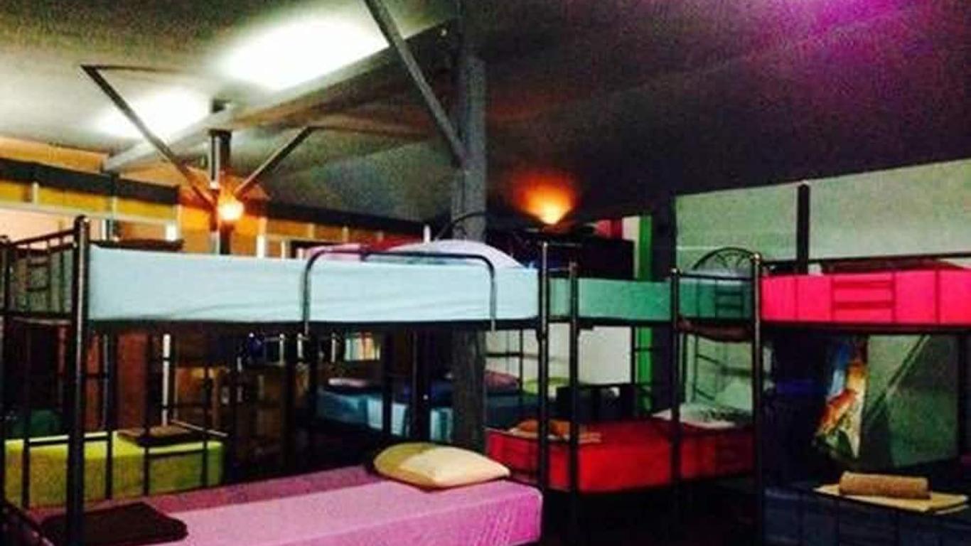 Bamboozle Hostel