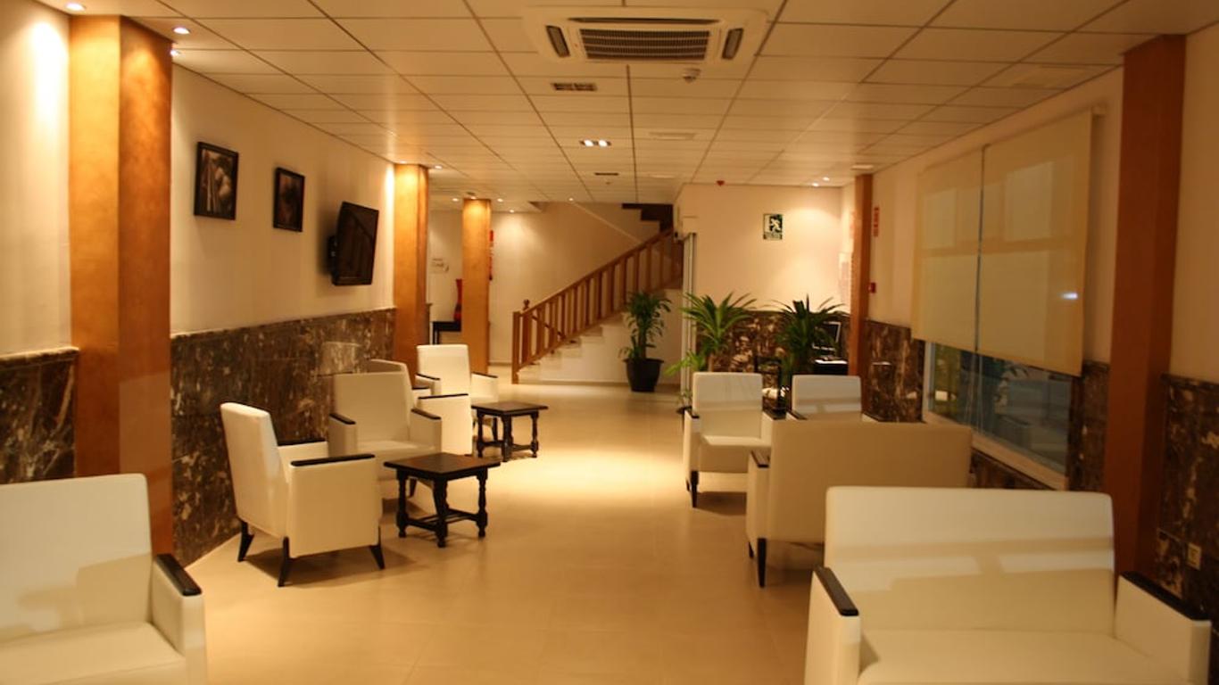 Hotel Acosta Ciudad de la Música