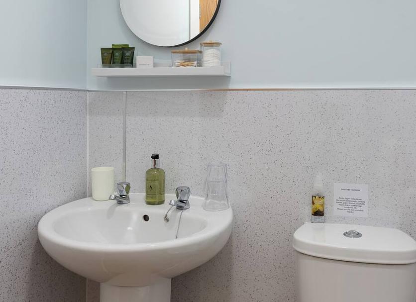 Baño Foto