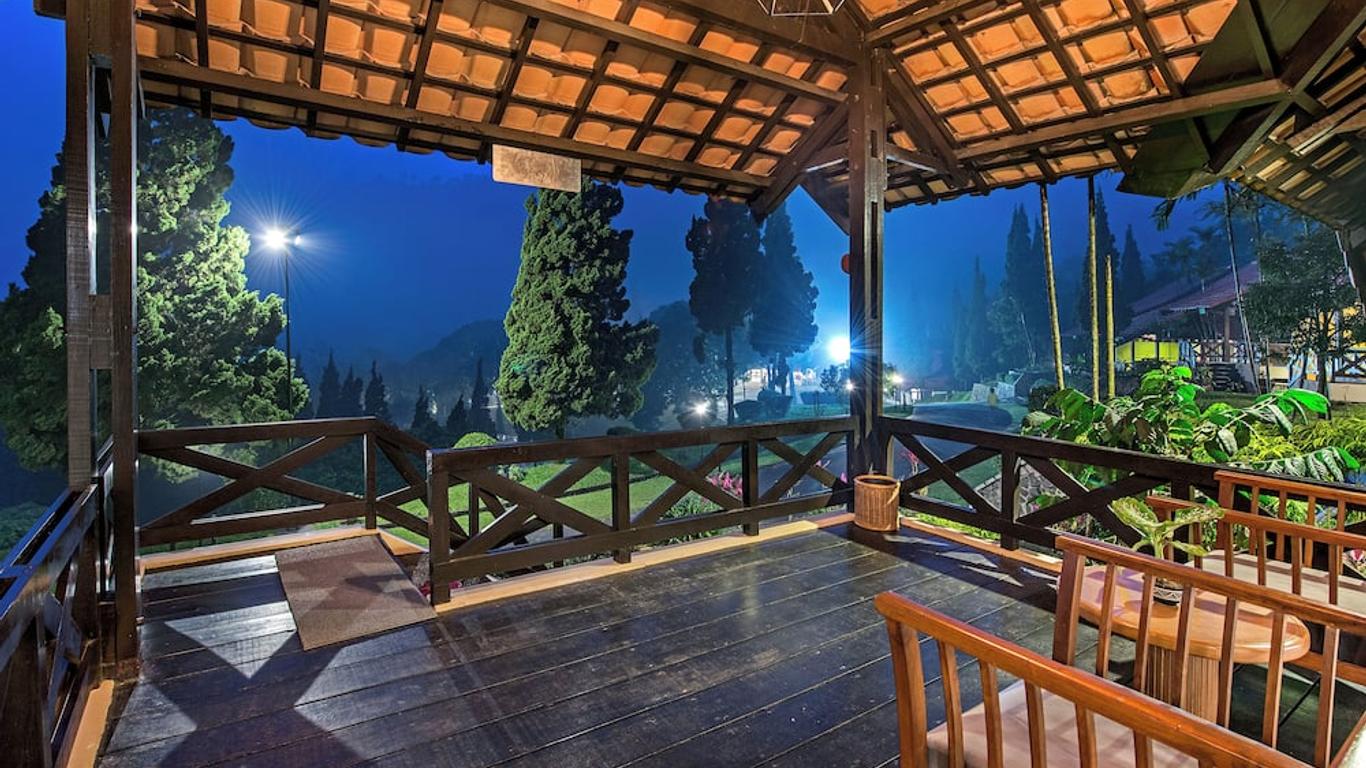 Grand Whiz Hotel Bromo