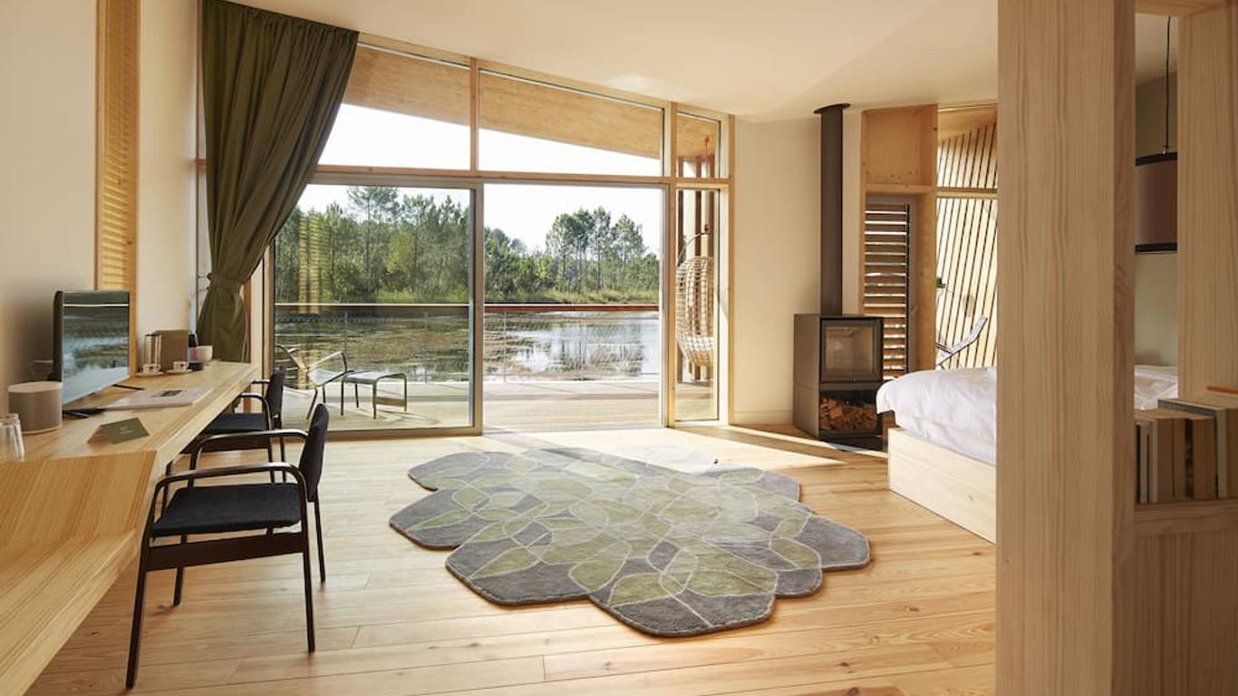 Les Echasses Golf & Surf Eco Lodge