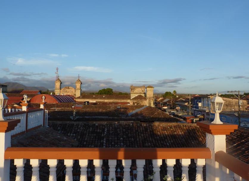 Vista del exterior Foto