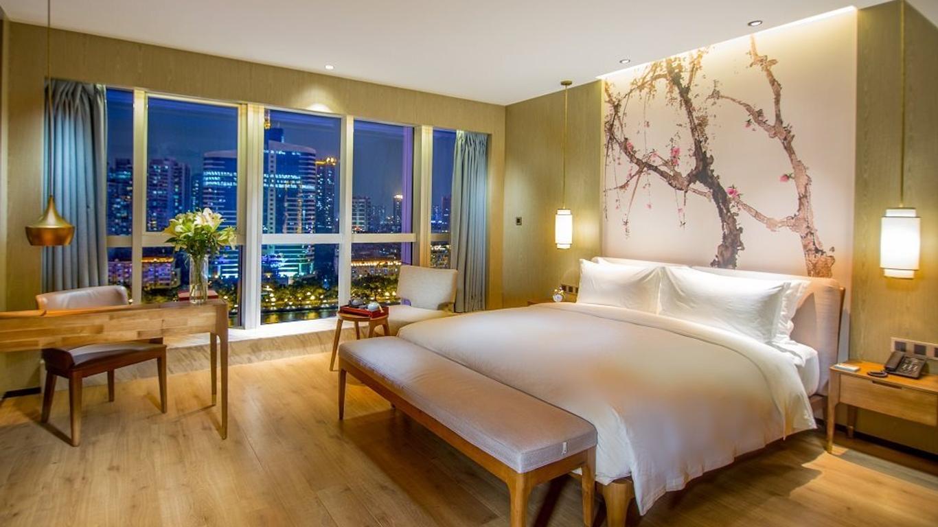 Howard Johnson Riverview Hotel Guangzhou