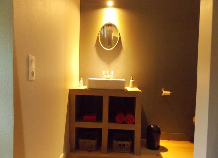 Servicio de la habitación Foto