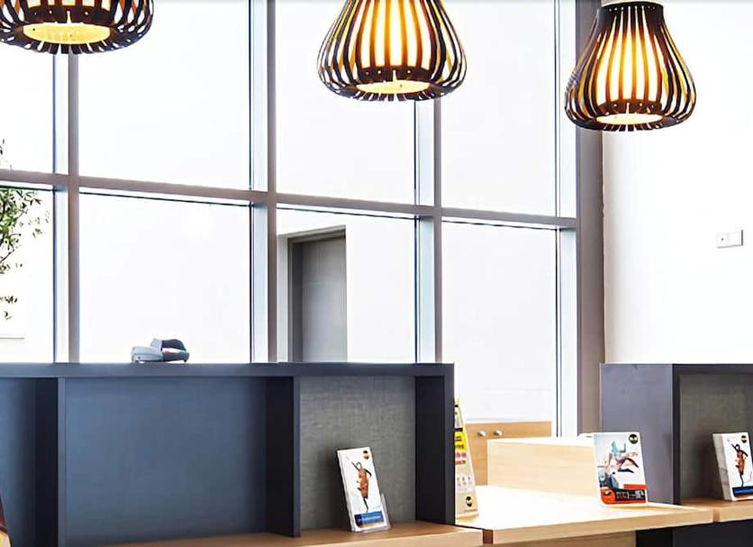Servicio de la habitación Foto