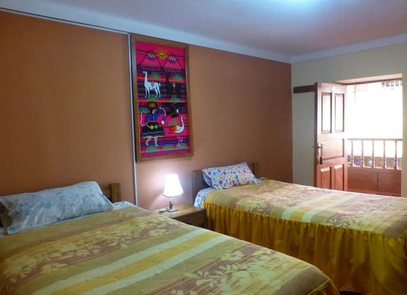 Habitación Foto