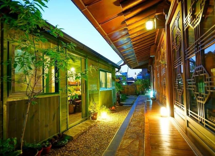 Vista del exterior Foto