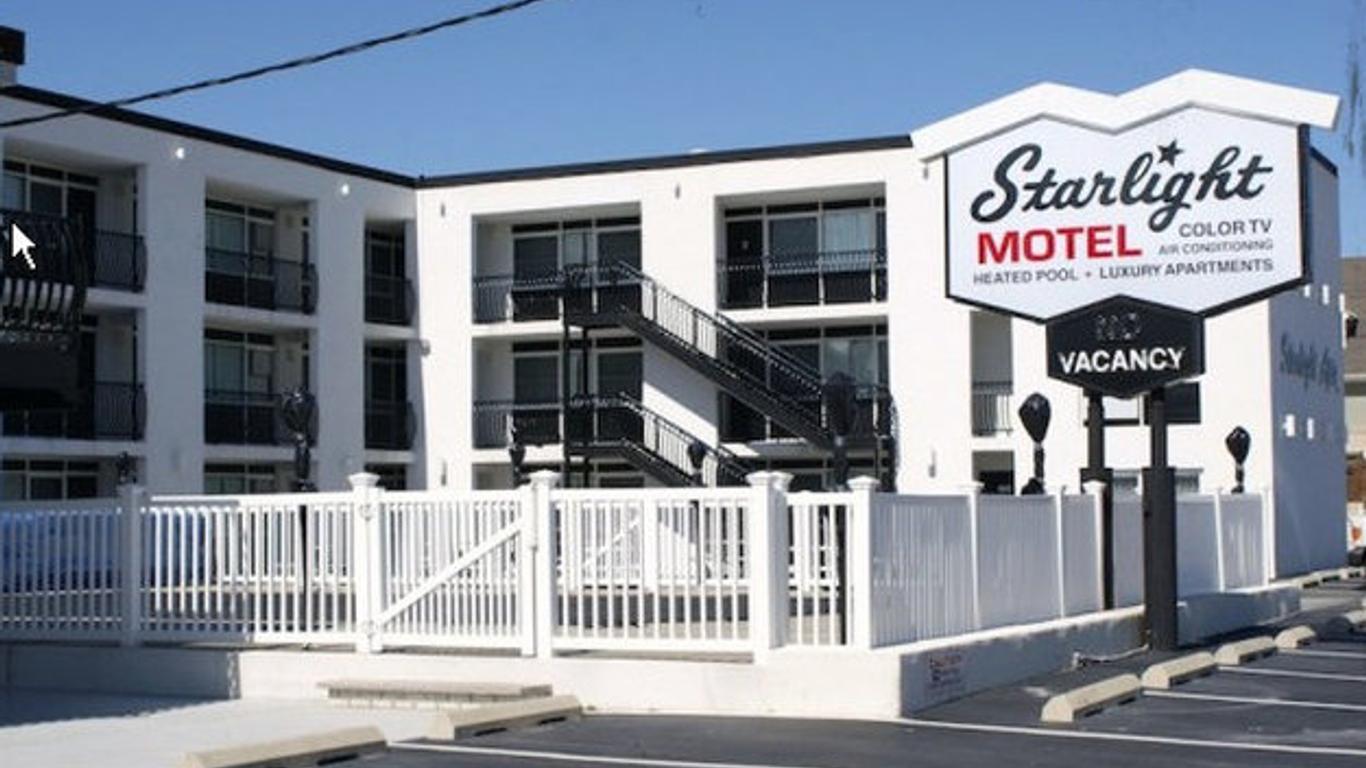 Starlight Motel And Luxury Suites