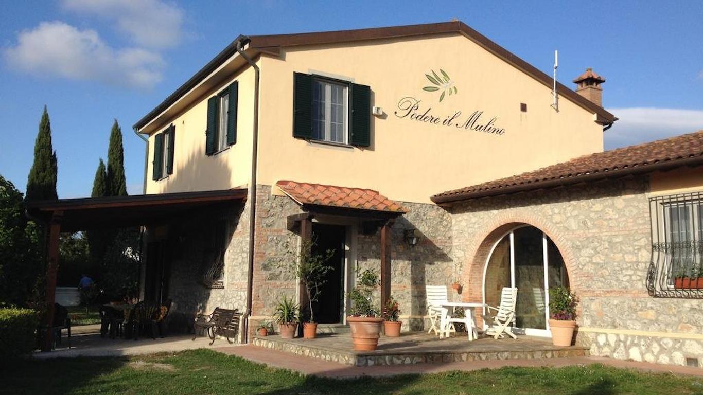 Podere Il Mulino