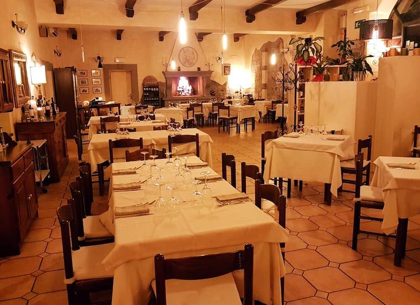 Restaurante Foto