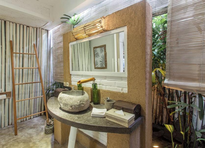 Baño Foto