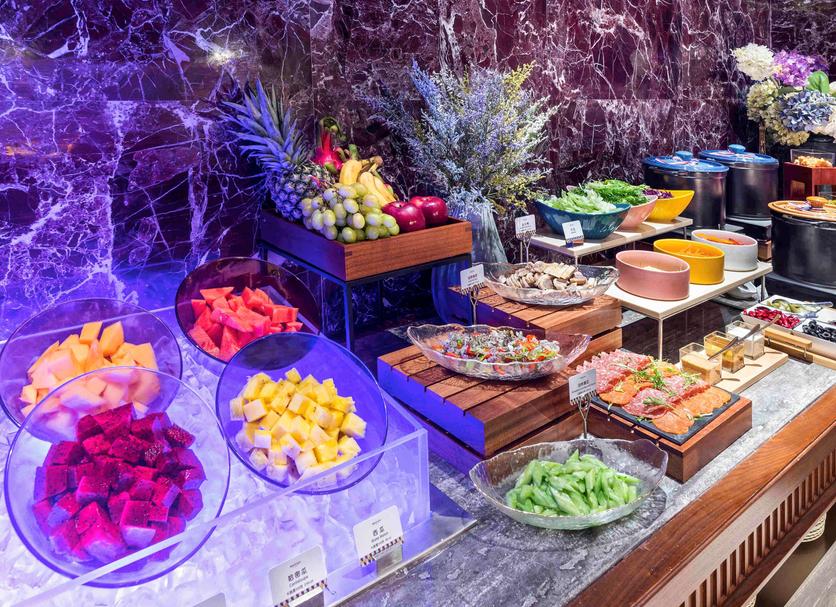 Buffet Foto