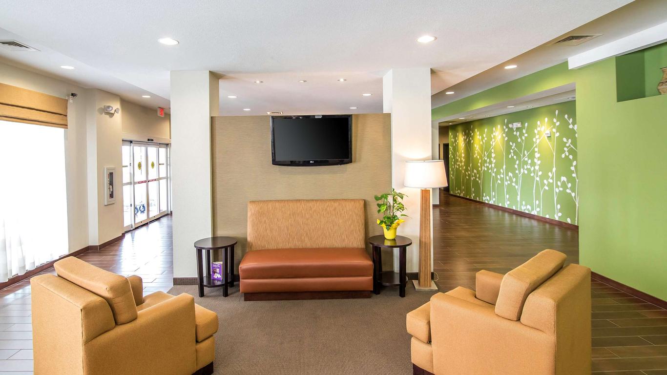 Sleep Inn And Suites Haysville
