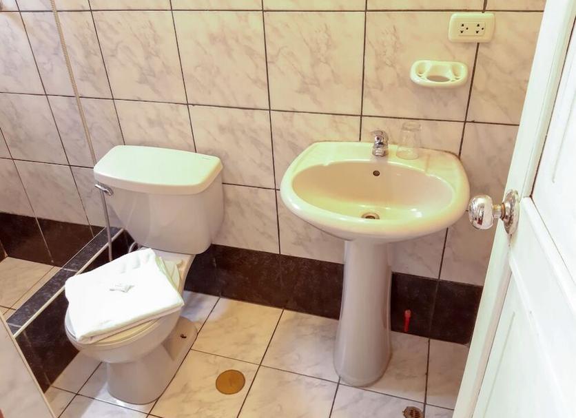 Baño Foto