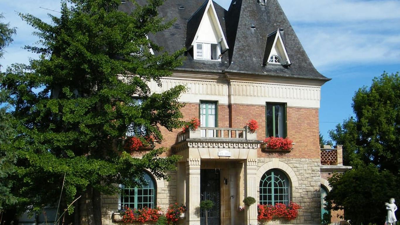 Villa Les Iris