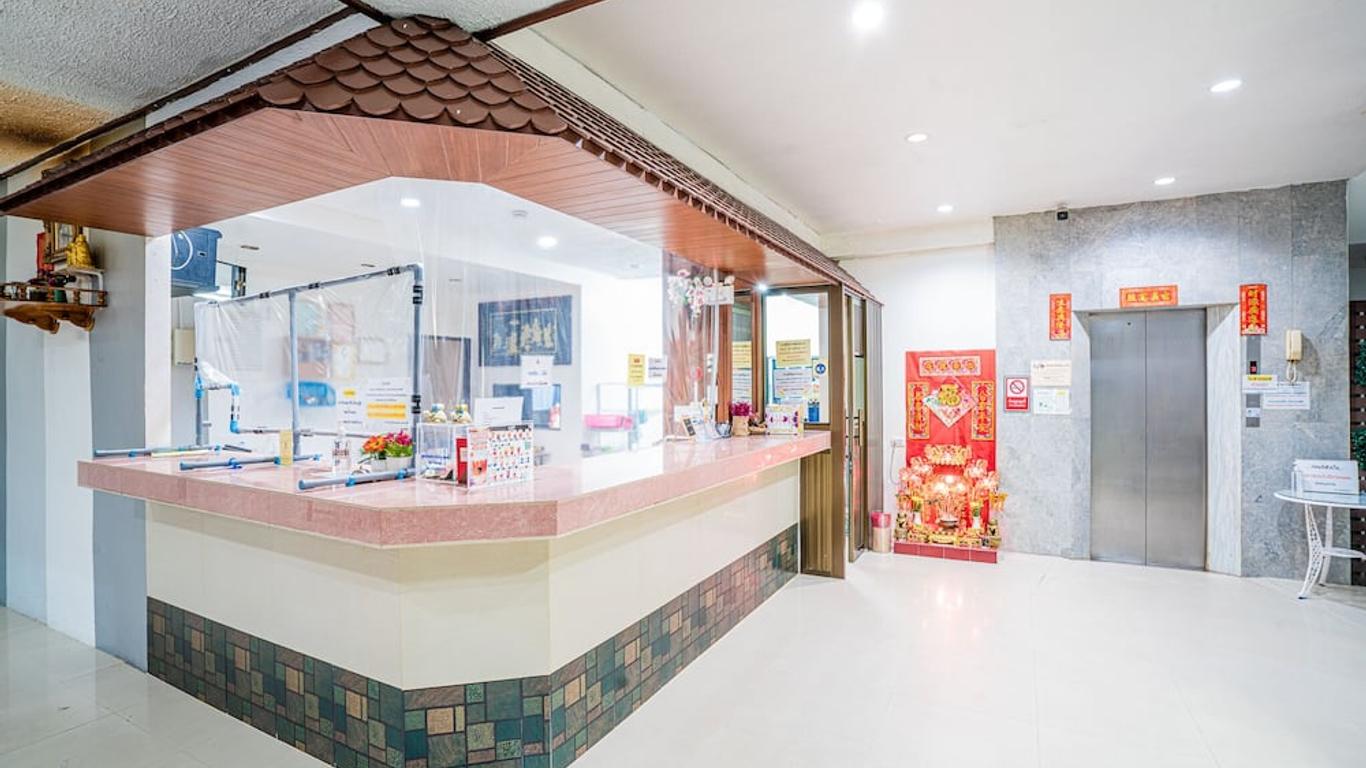 Pasawang hotel