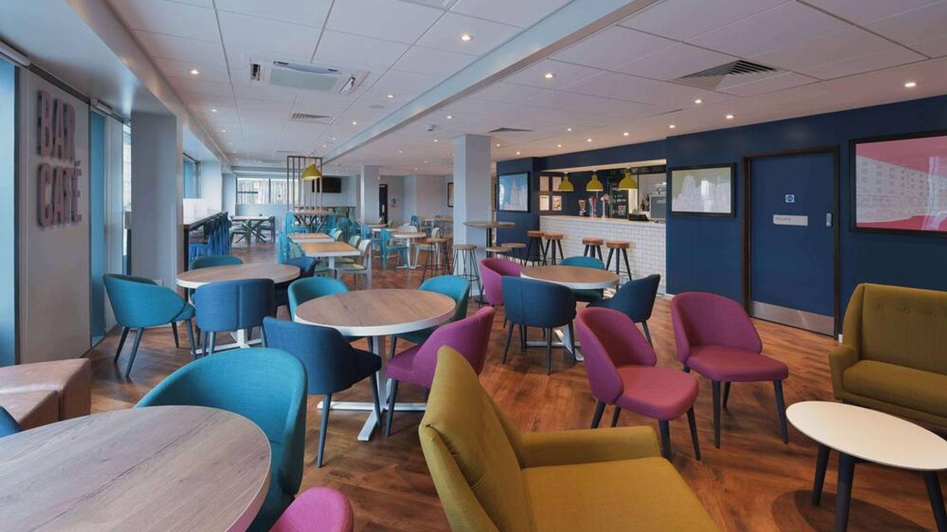 Travelodge Liverpool Central The Strand