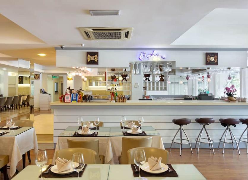 Restaurante Foto