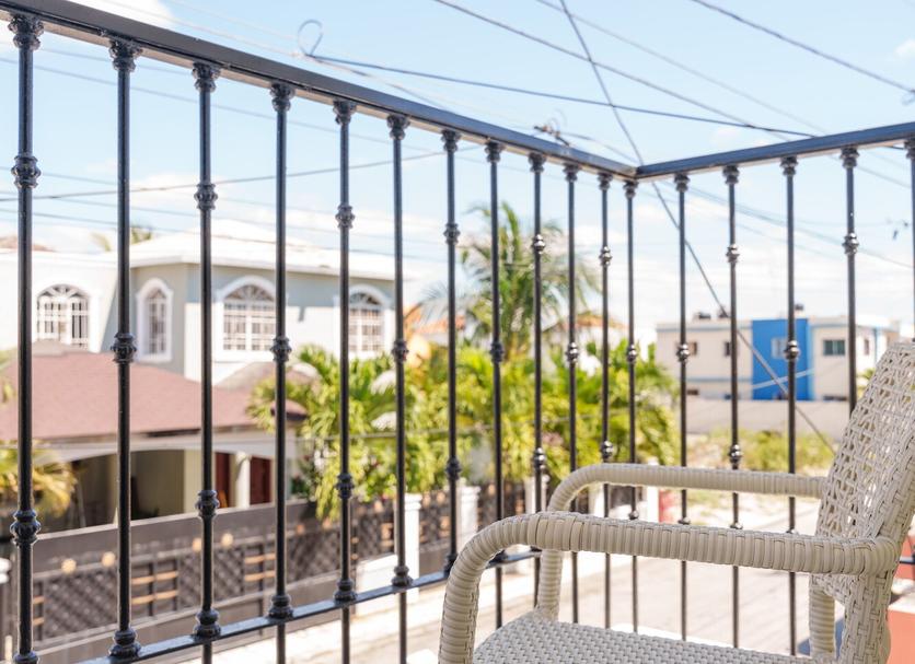 Balcón Foto