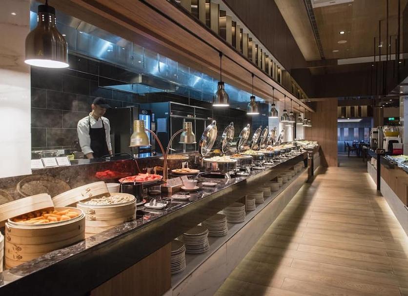 Buffet Foto