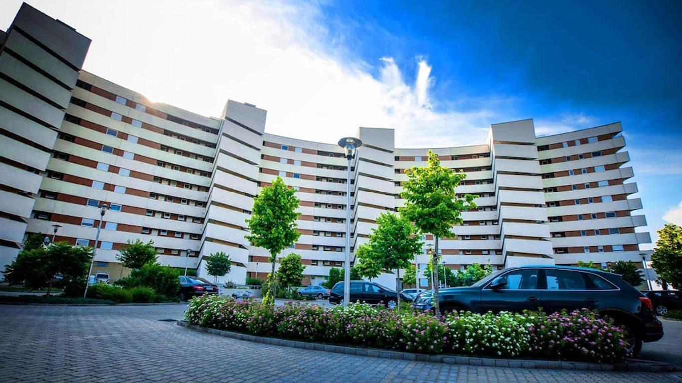 Club 218 Wellness Luxus Apartman