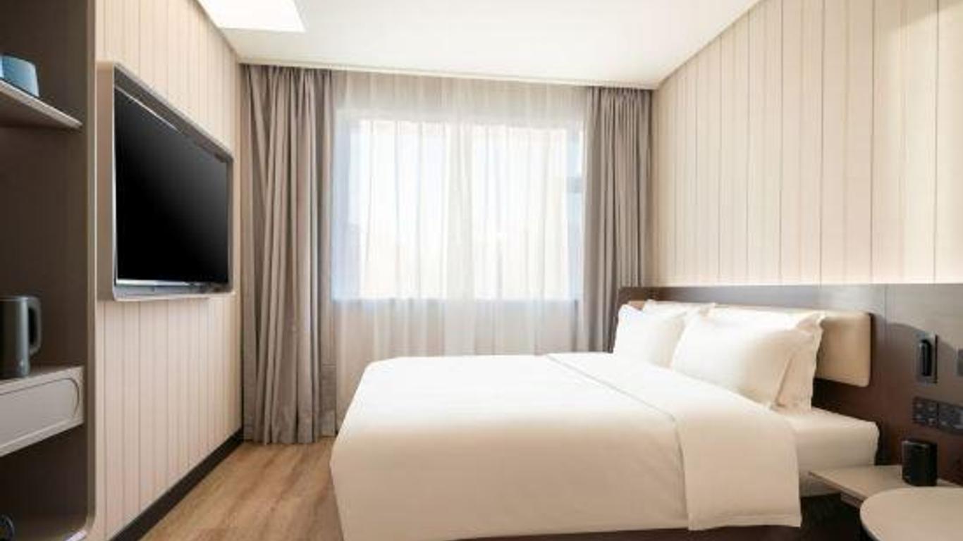 Hanting Hotel Beijing Shijingshan Wanda Lugu Street