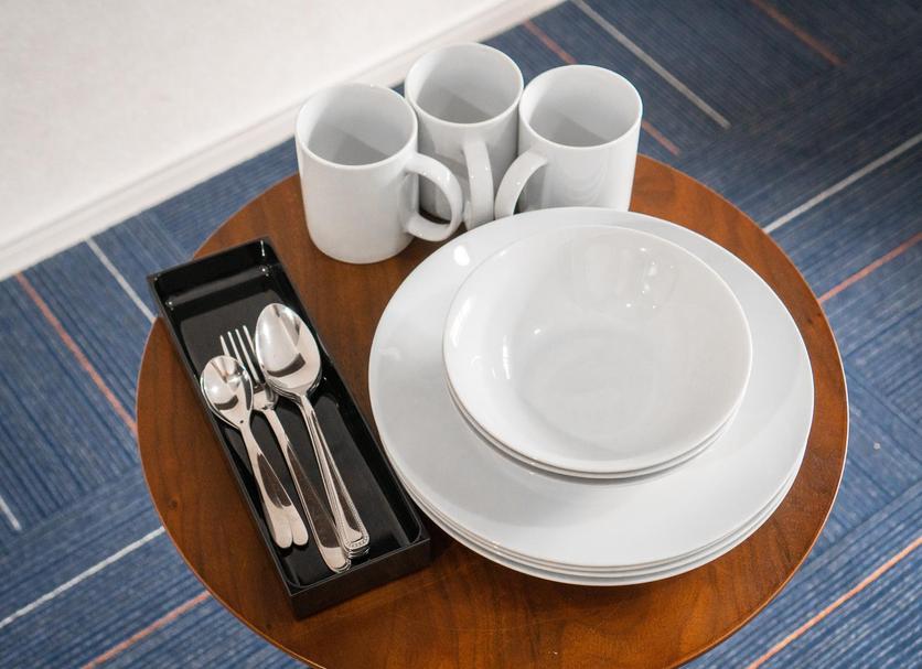 Servicio de la habitación Foto