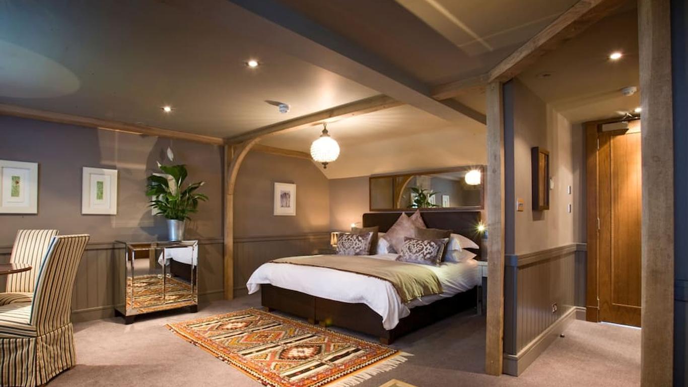 The Farmhouse Hotel and Restaurant