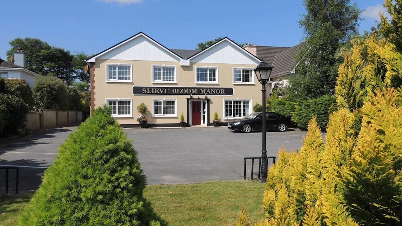 Slieve Bloom Manor Hostel