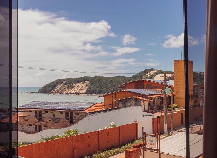 Vista del exterior Foto