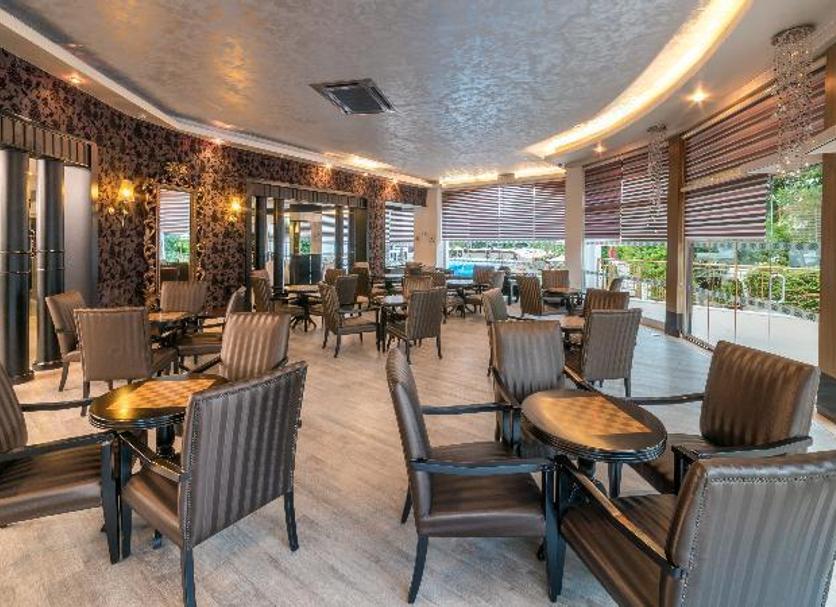 Restaurante Foto