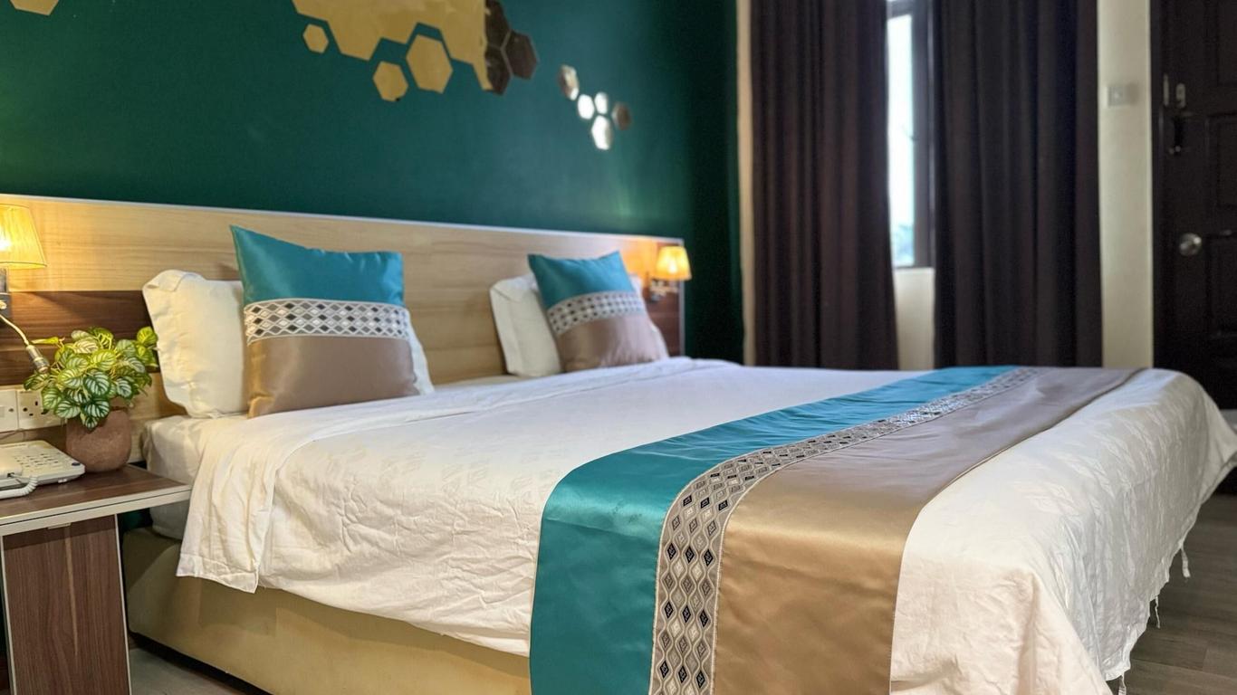 K Garden Hotel (Bs)