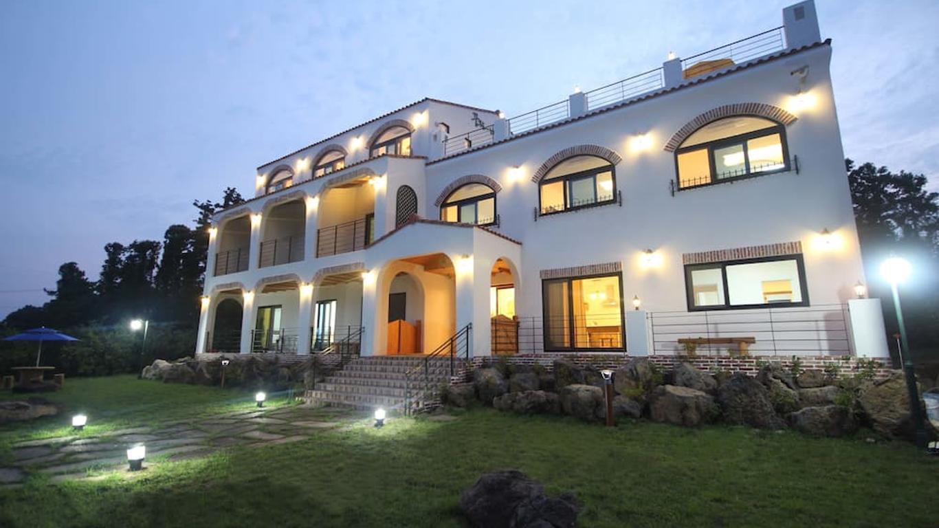Nomad Pension in Jeju