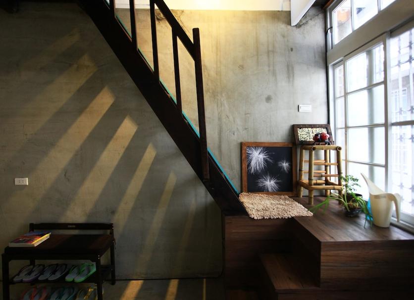 Escaleras Foto