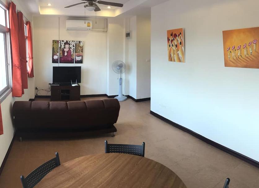 Sala de estar Foto