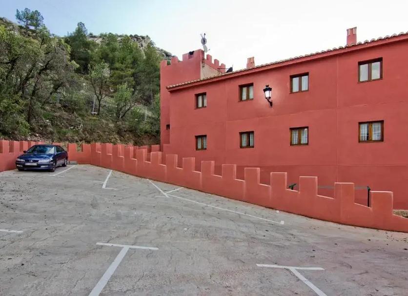 Vista del exterior Foto