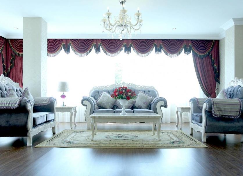 Sala de estar Foto