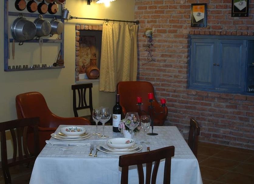 Comedor Foto