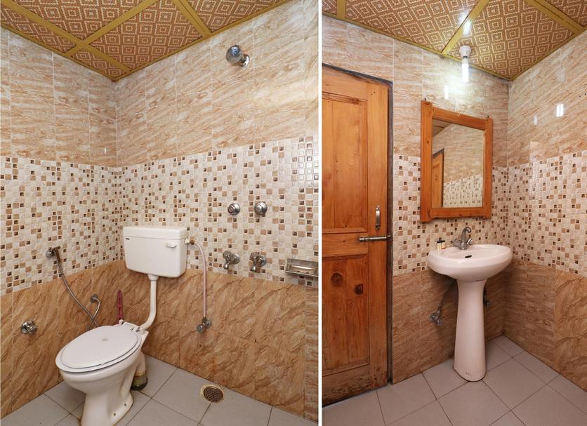 Baño Foto