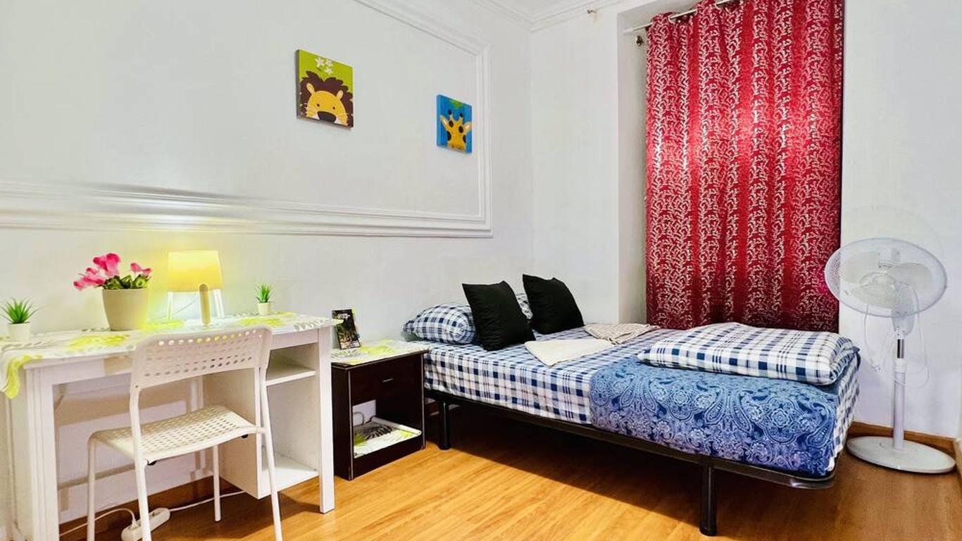 Garden Guest House